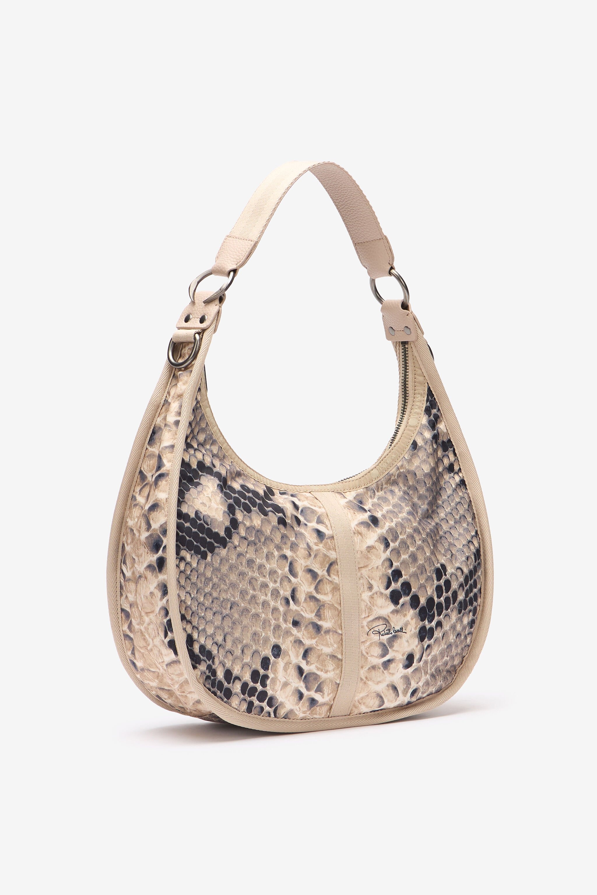 Medium Bologna Bag With Print - 6