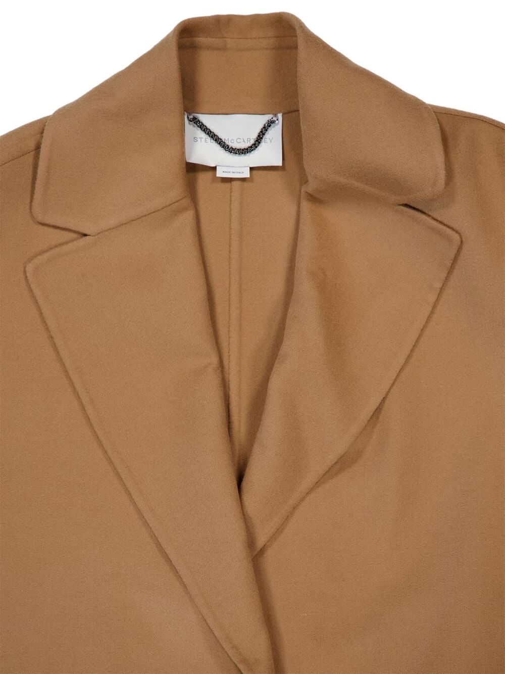 wrap double-face coat - 4