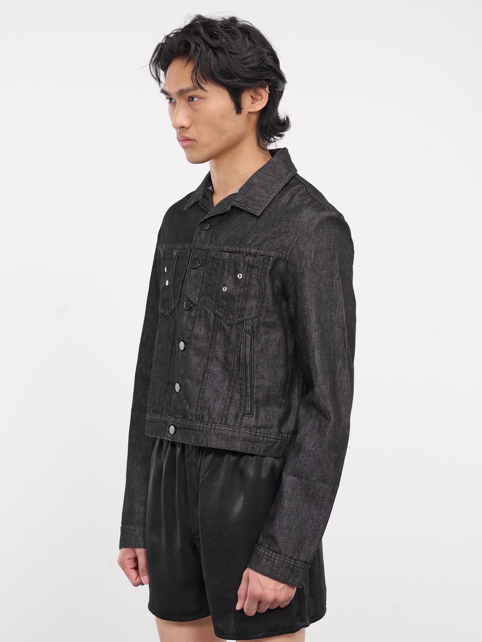 Denim Jacket - 2
