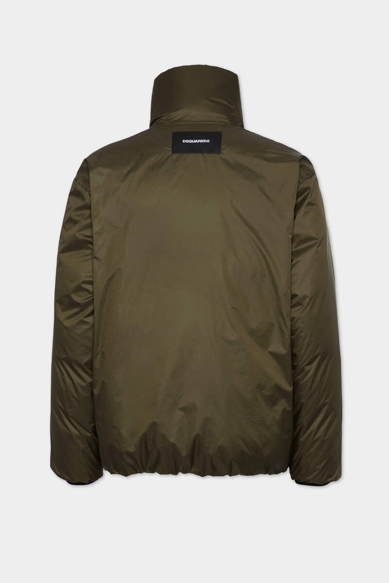LIGHT BALL PUFFER JACKET - 2