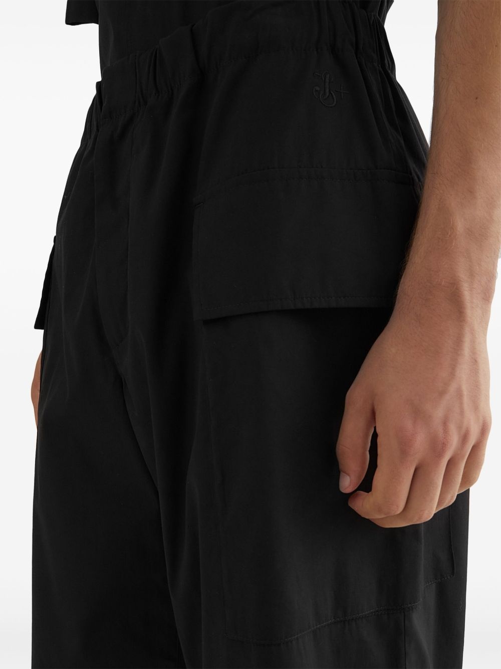 cotton shorts - 5