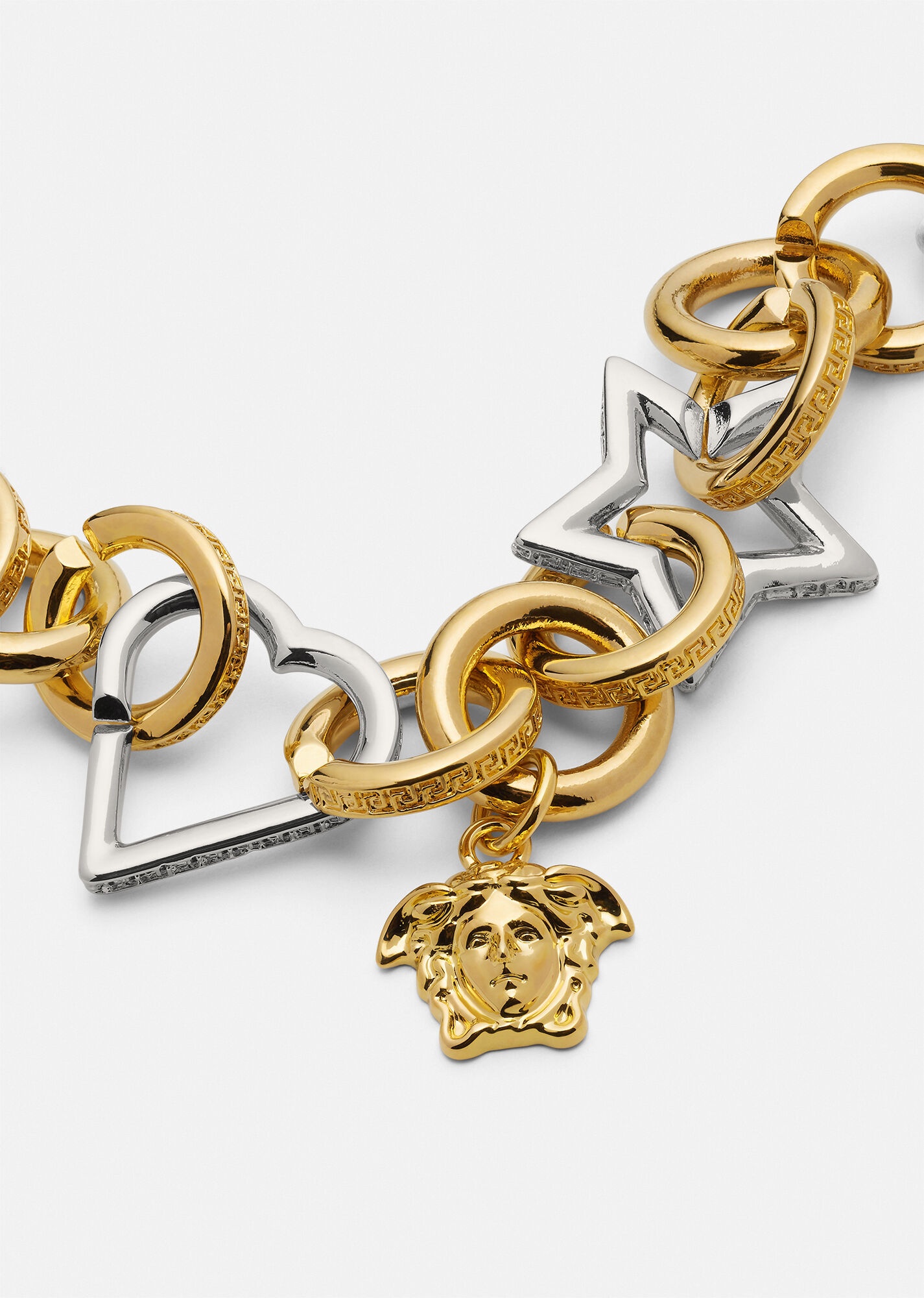 Funky Chain Necklace - 2