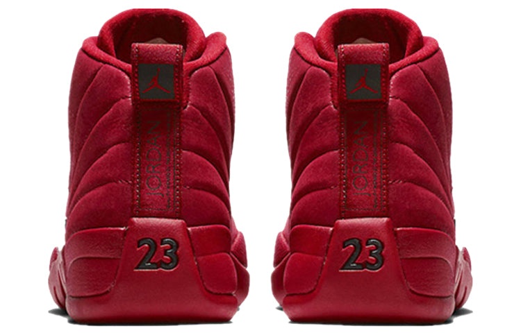 Air Jordan 12 Retro 'Triple Gym Red' 130690-601 - 5