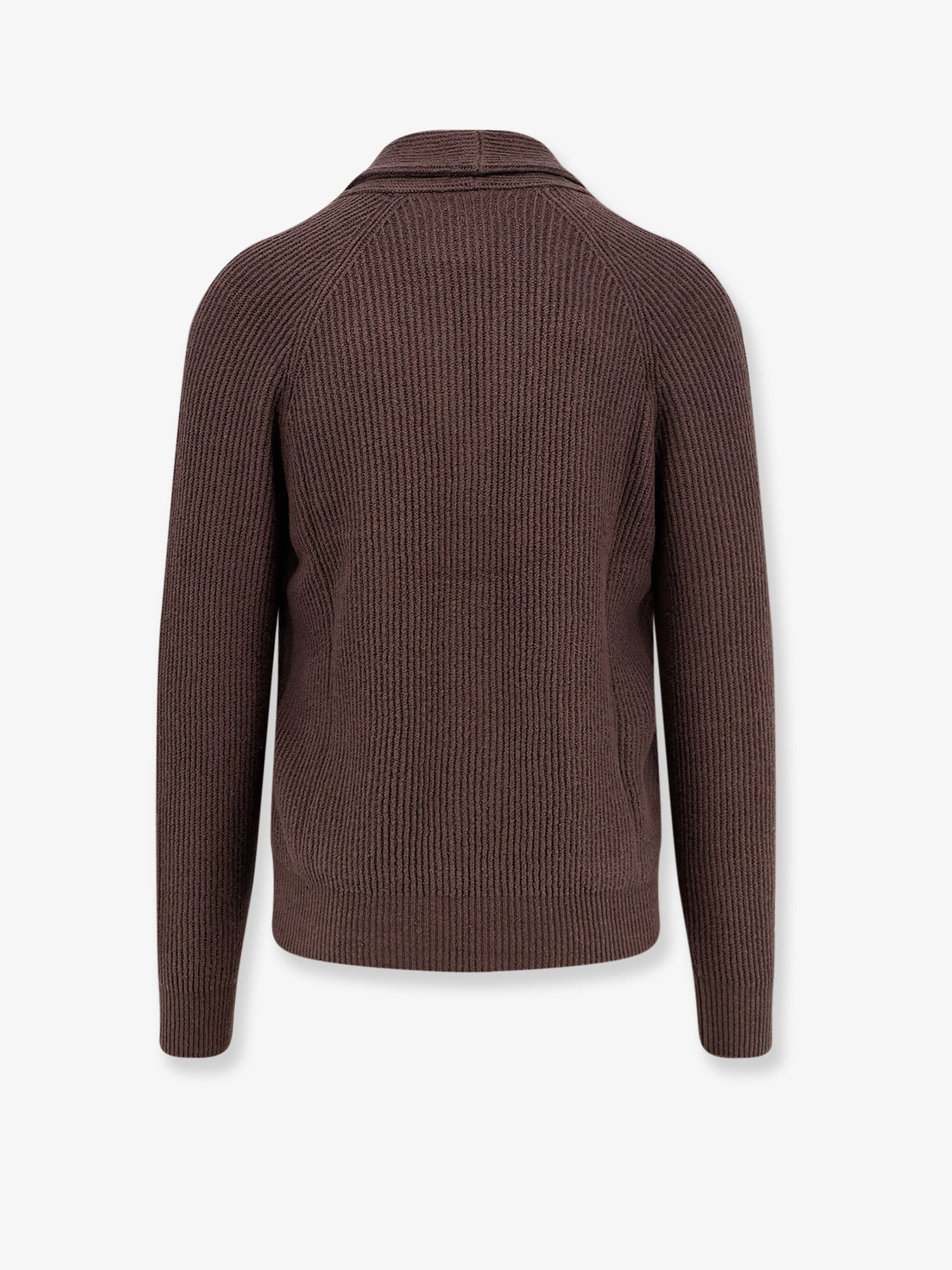 Brunello Cucinelli Men Cotton Cardigan - 2