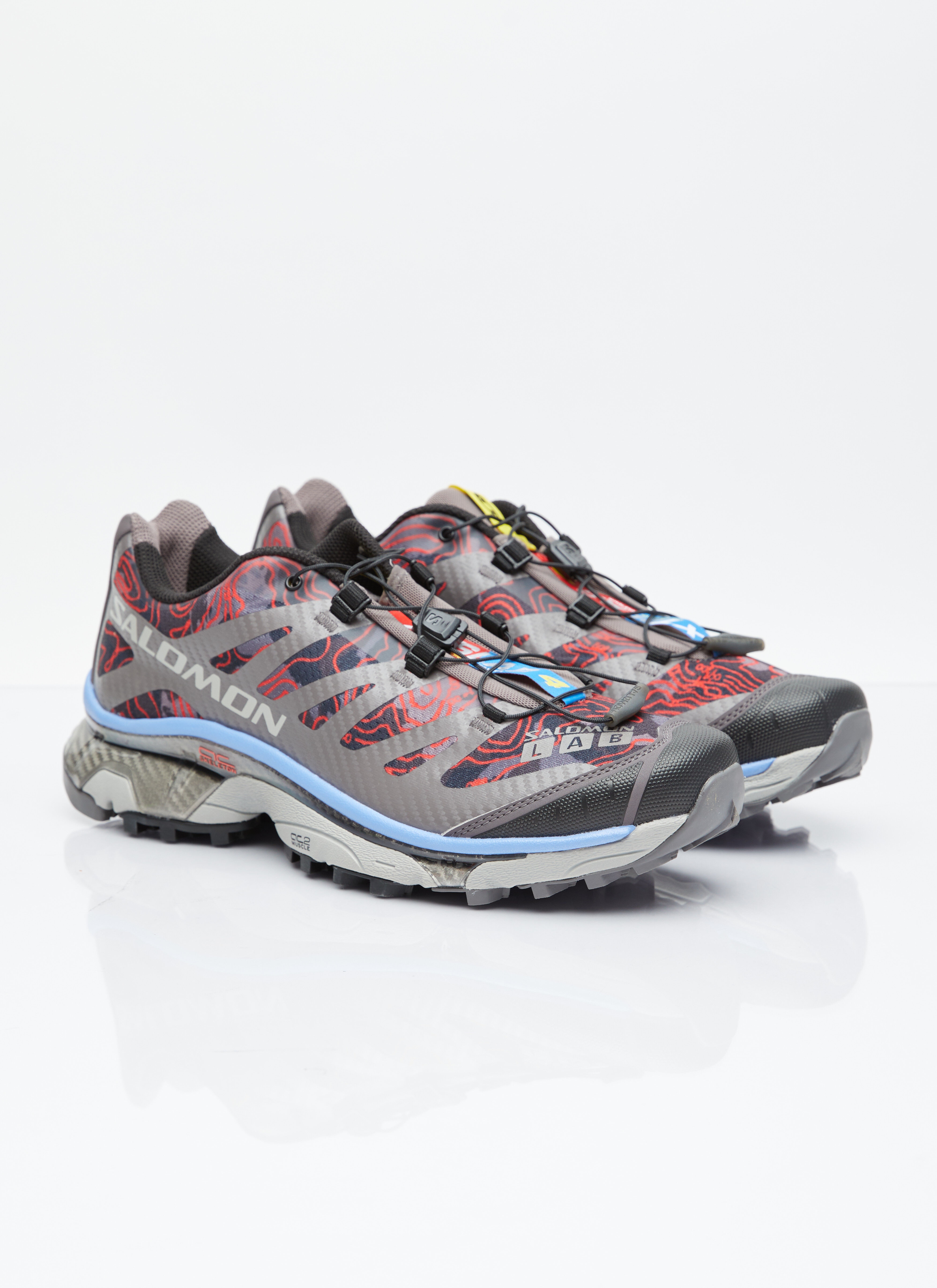 XT-4 OG Topography Sneakers - 3