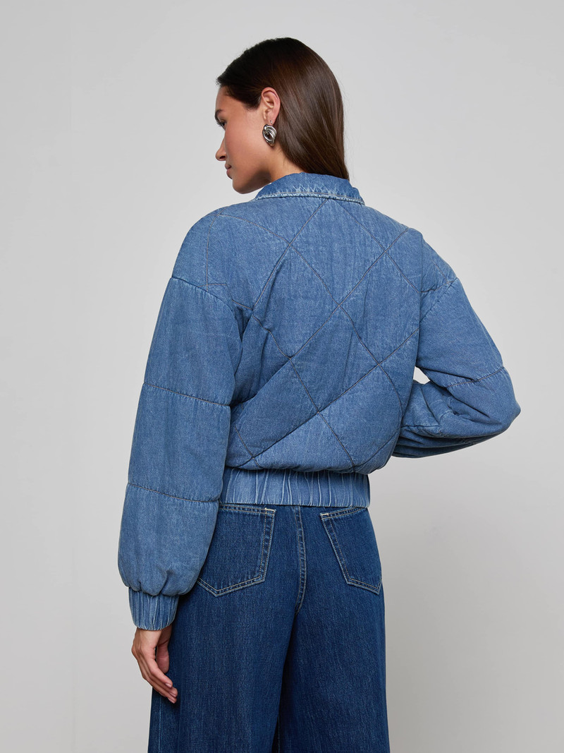Ryah Bomber Jacket 3