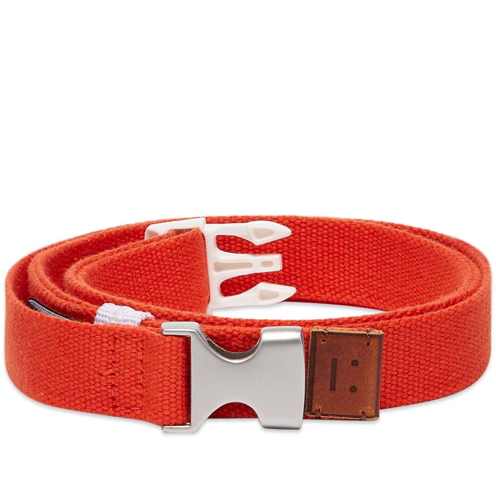 Acne Studios Anaru Face Belt - 1