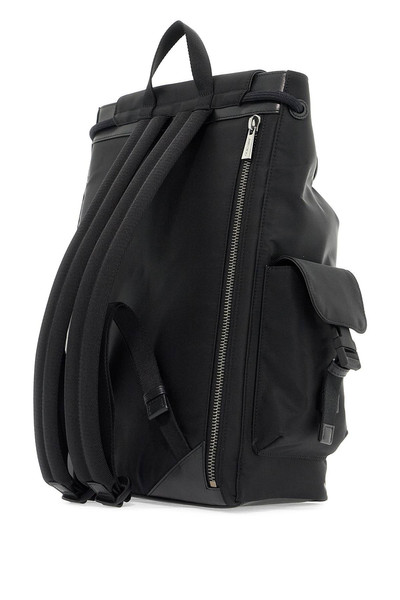 JIMMY CHOO NYLON FILMORE BACKPACK FOR outlook