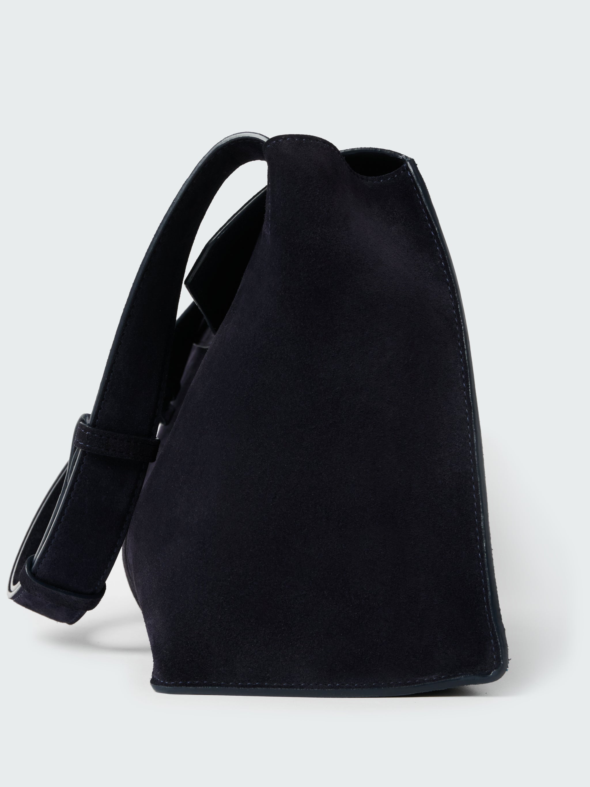 Shiboru Suede Bag - 5