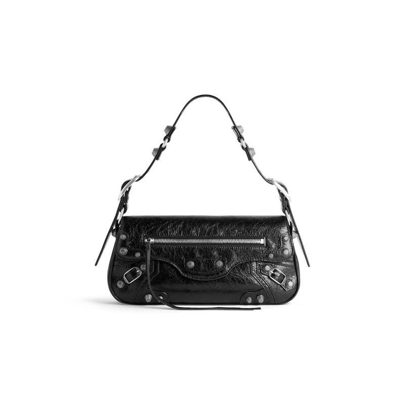 Women's Le Cagole Small Sling Bag in Black 1