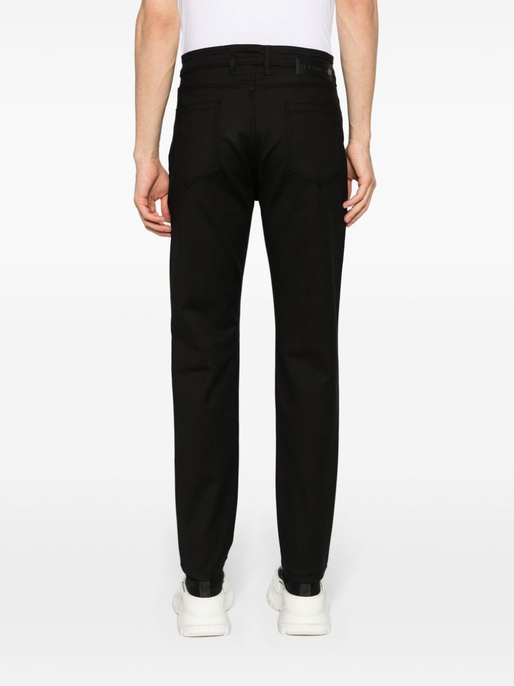 Nick mid-rise skinny trousers - 4