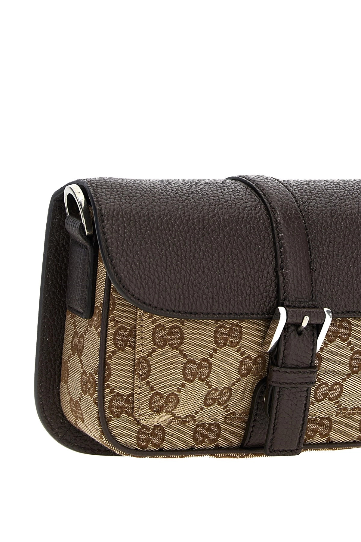 'Mini GG' crossbody bag - 4