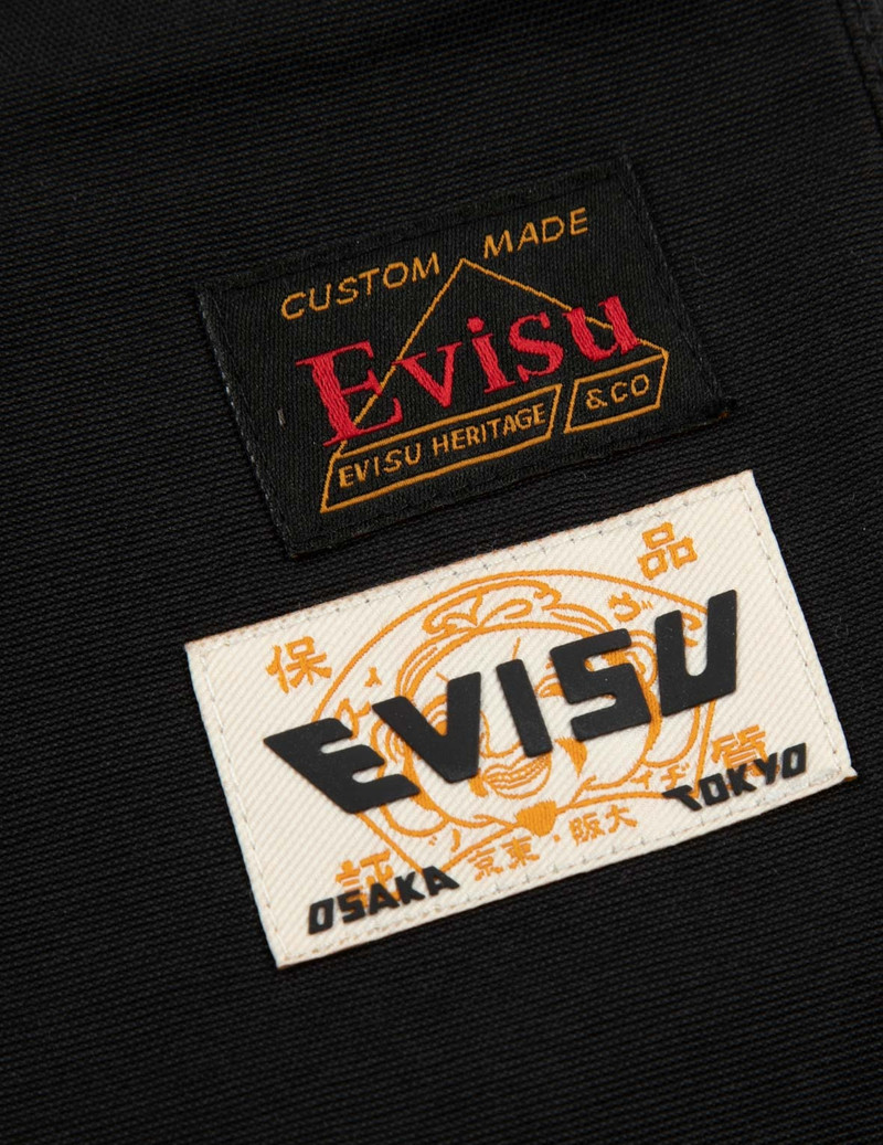 HIDE-AND-SEEK GODHEAD AND SEAGULL EMBROIDERY LOOSE FIT JOGGERS 10