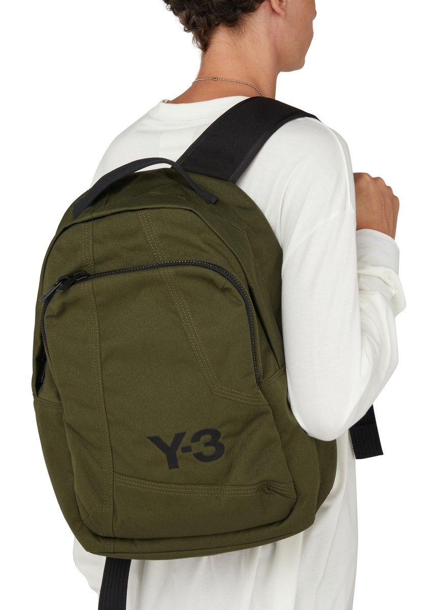 Y-3 Classic back pack - 2