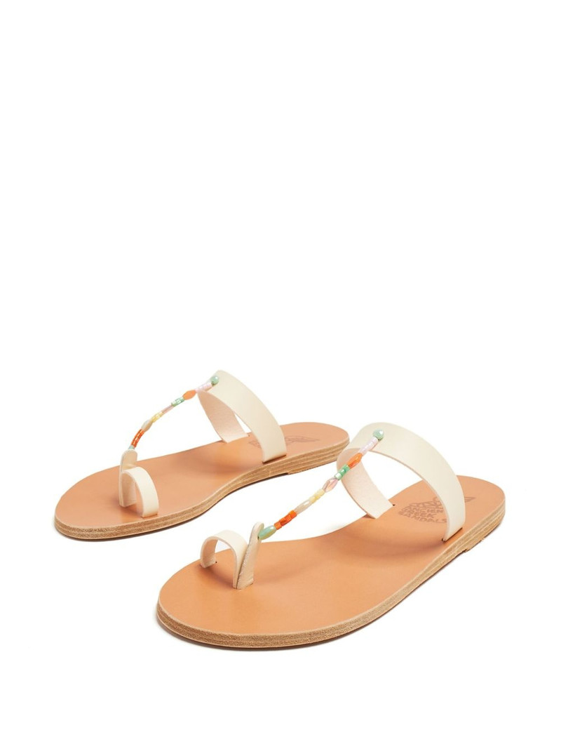 ANCIENT GREEK SANDALS Iris sandals outlook