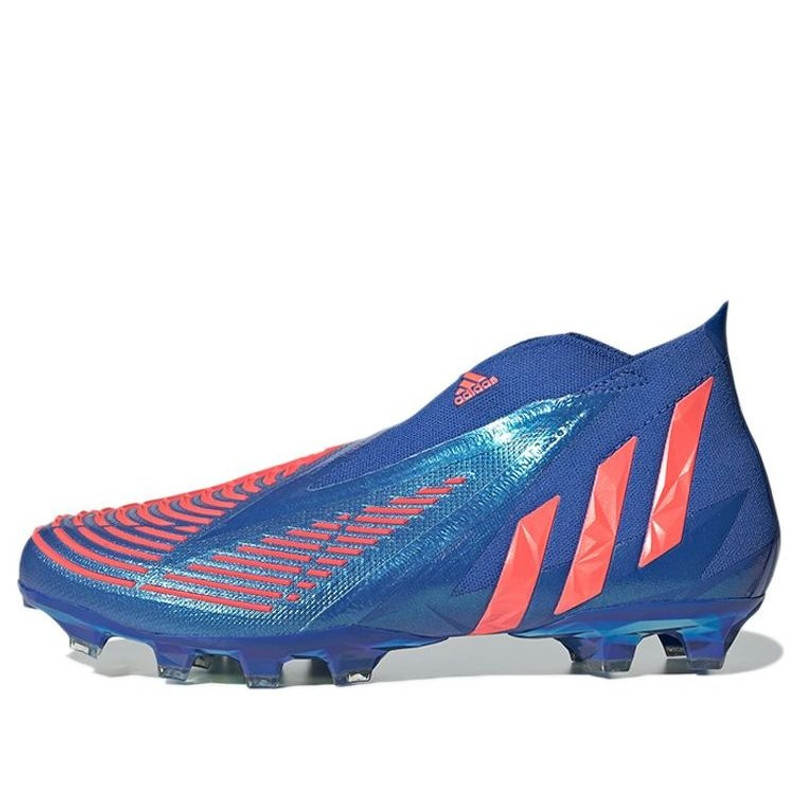 adidas 프레디터 Edge+ AG 'Hi-Res Blue Turbo' GW9981 - 1