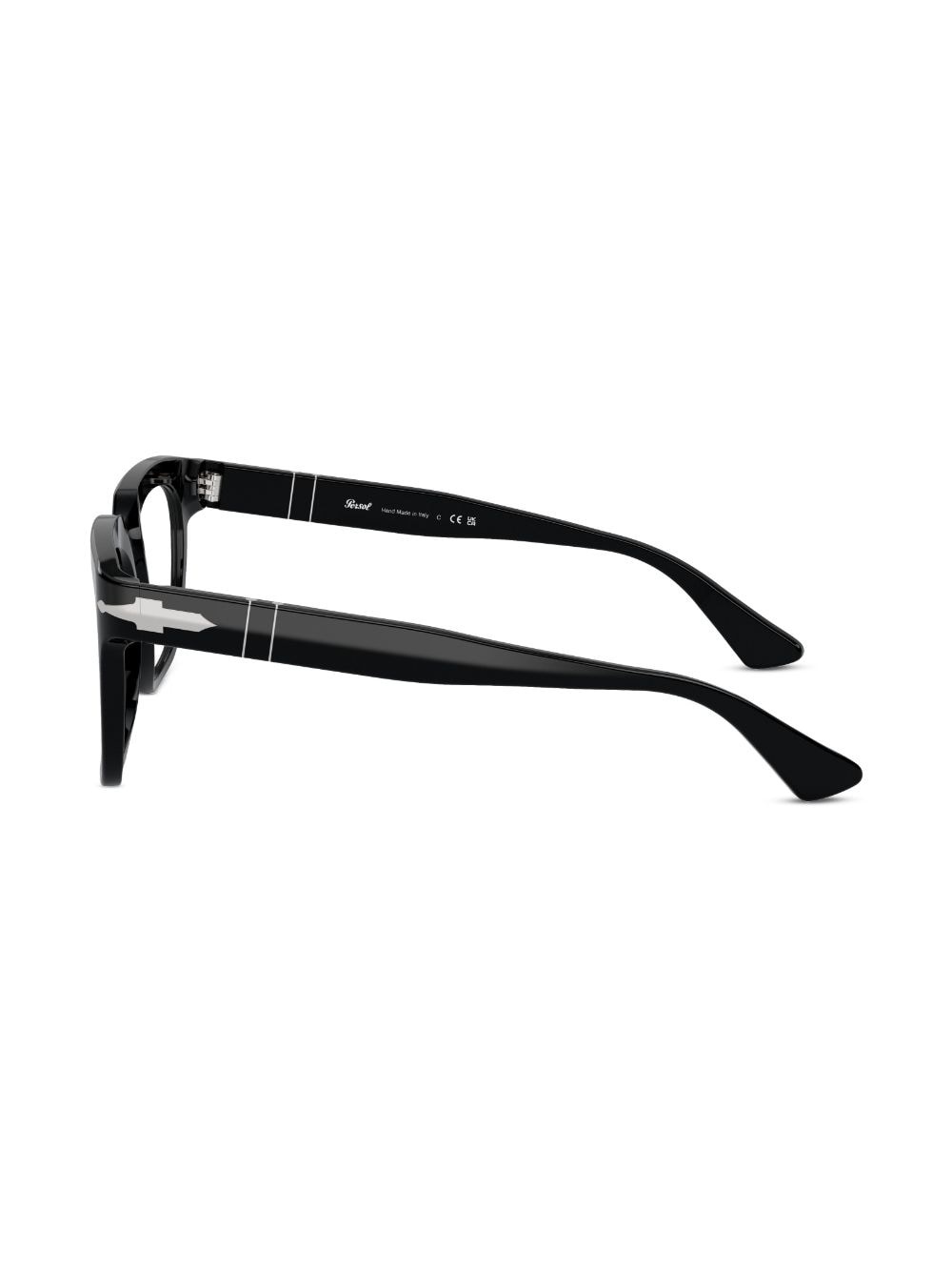 square-frame clear-lenses glasses - 3