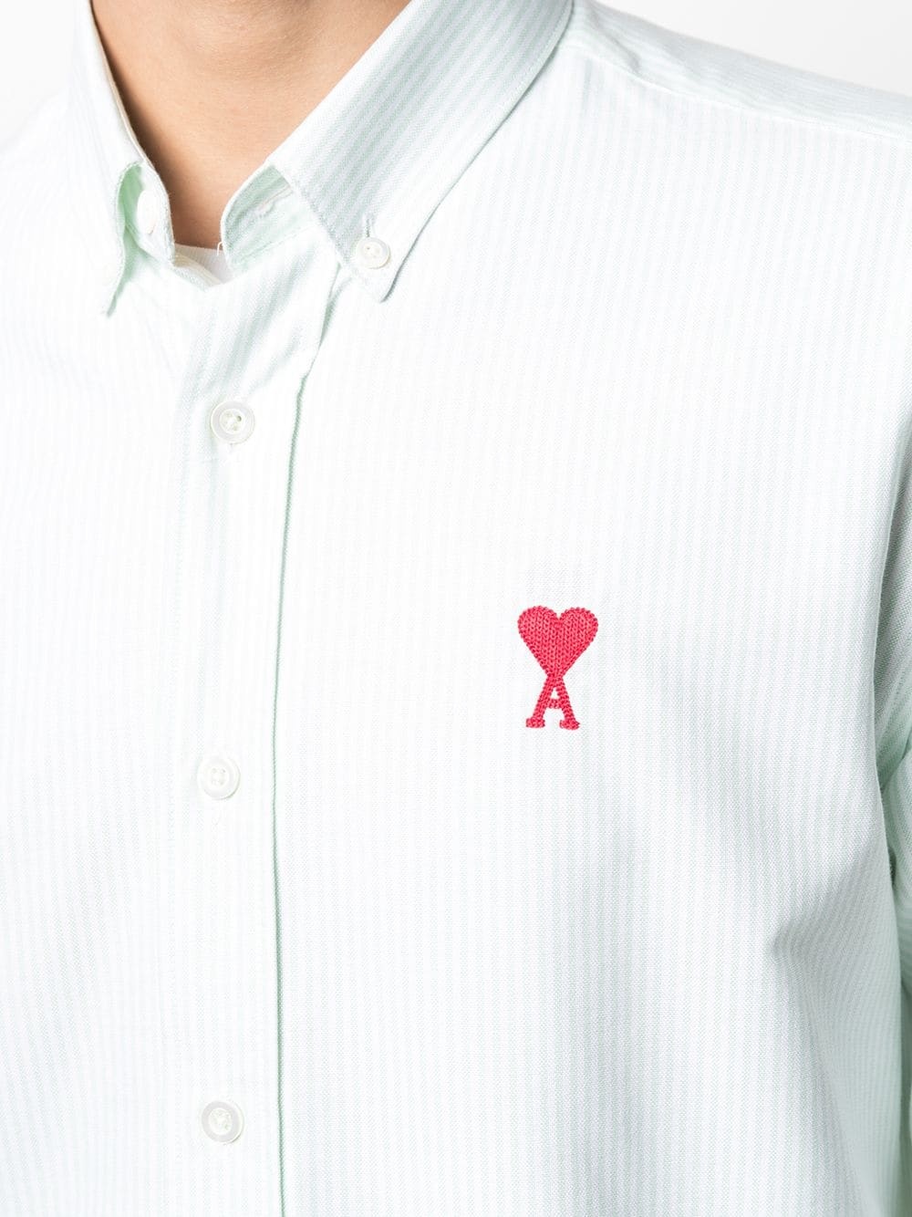 Ami de Coeur button-down shirt - 5