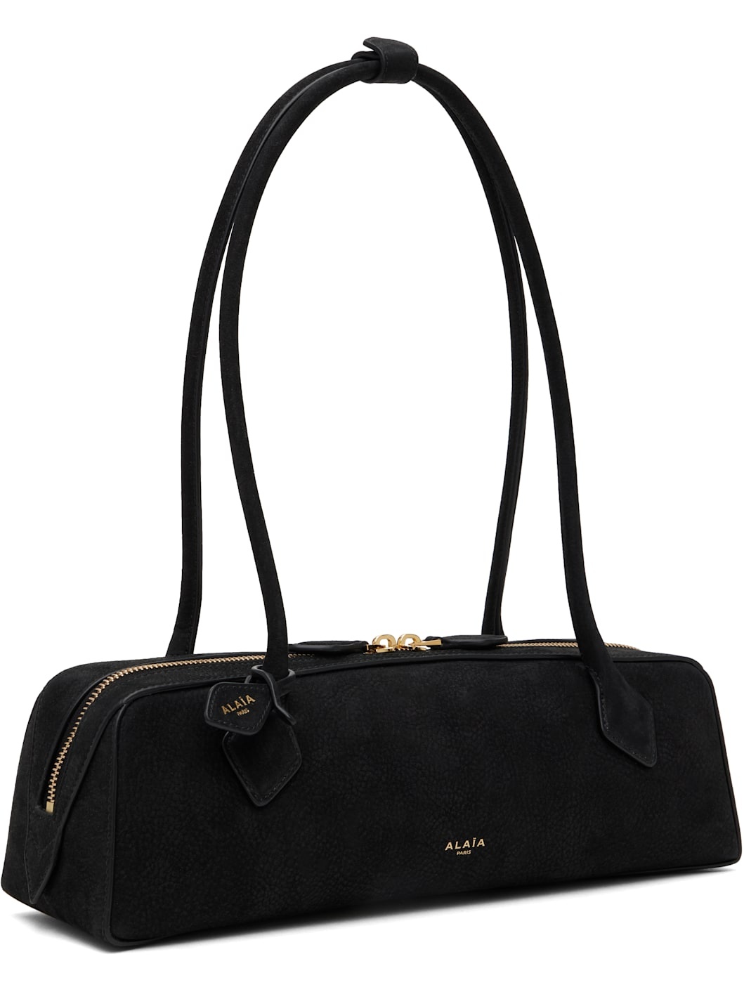 Black 'Le Teckel' Medium Bag - 2