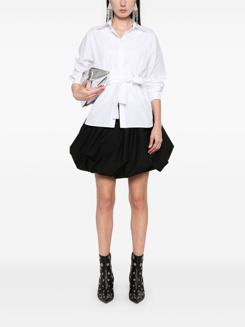 ROTATE balloon mini skirt outlook
