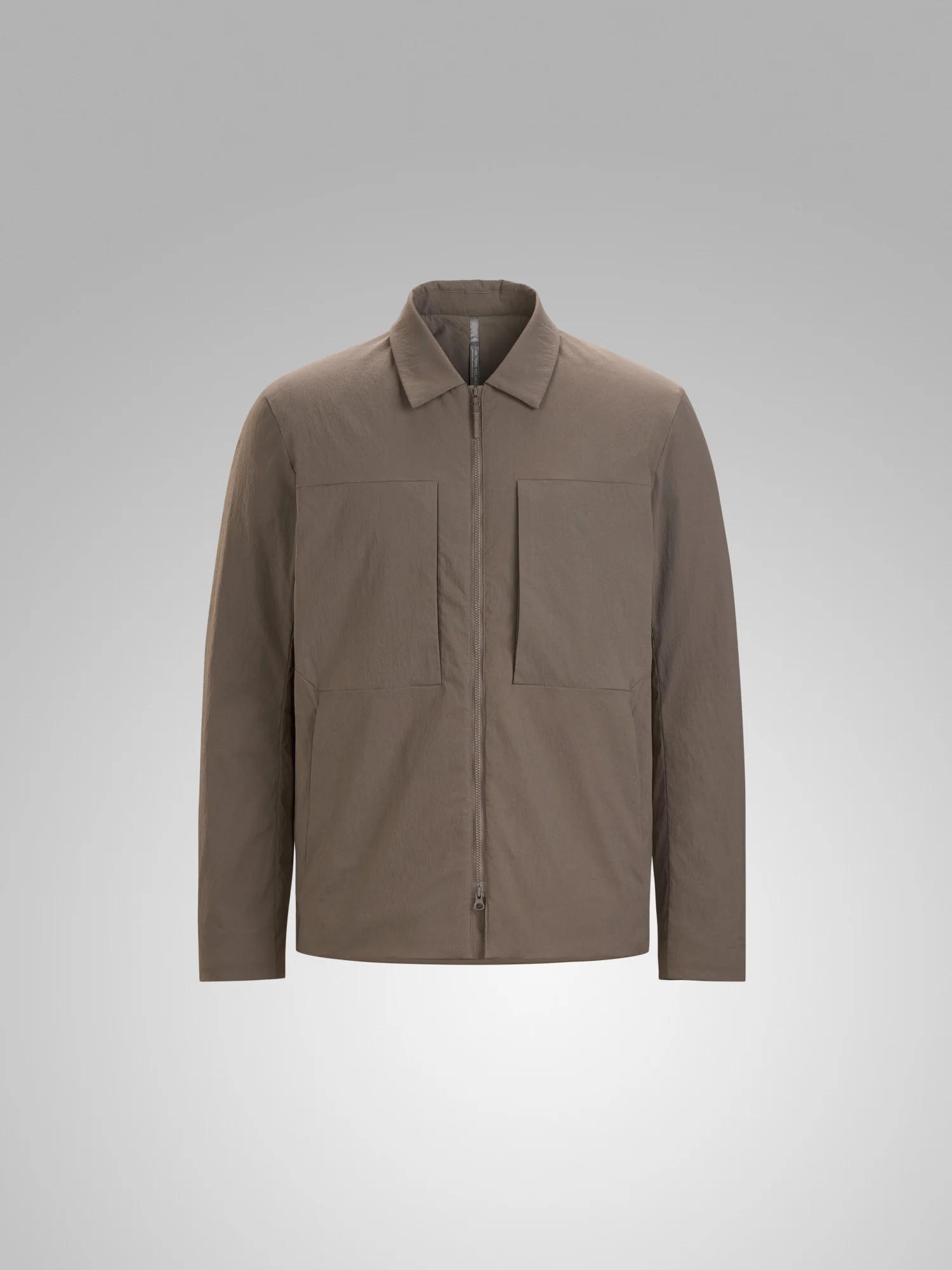Mionn Insulated Overshirt - 1