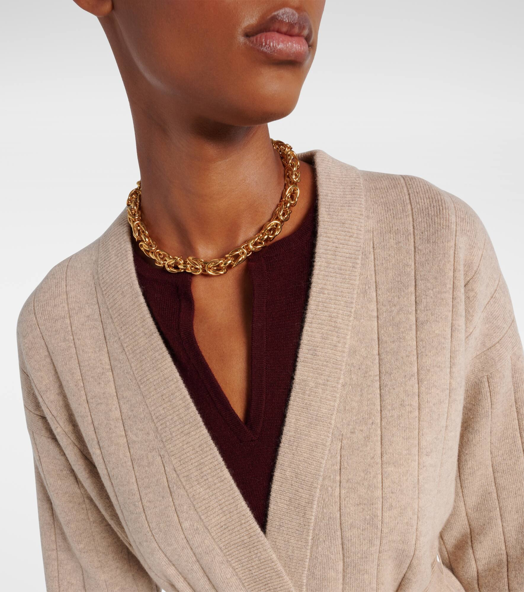 Giusto cashmere cardigan - 4