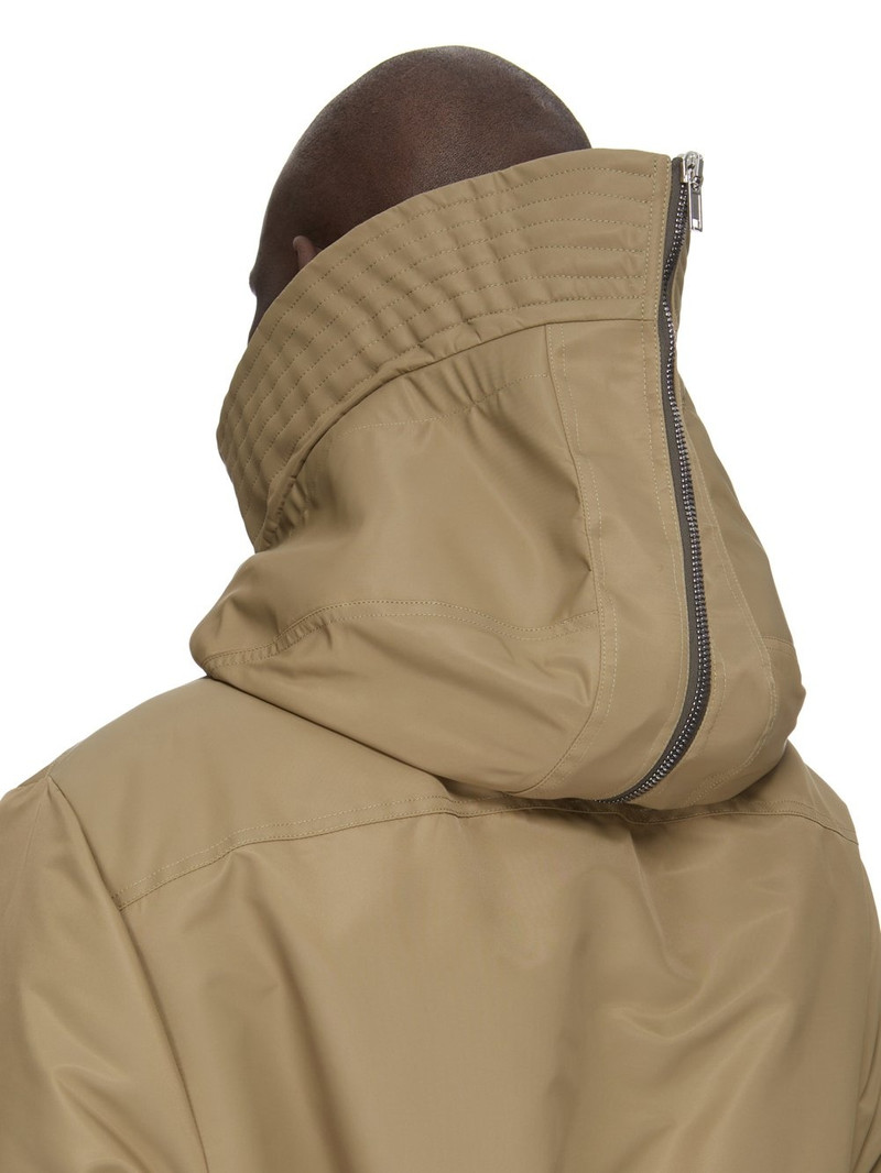 Khaki Alice Bomber Jacket 5