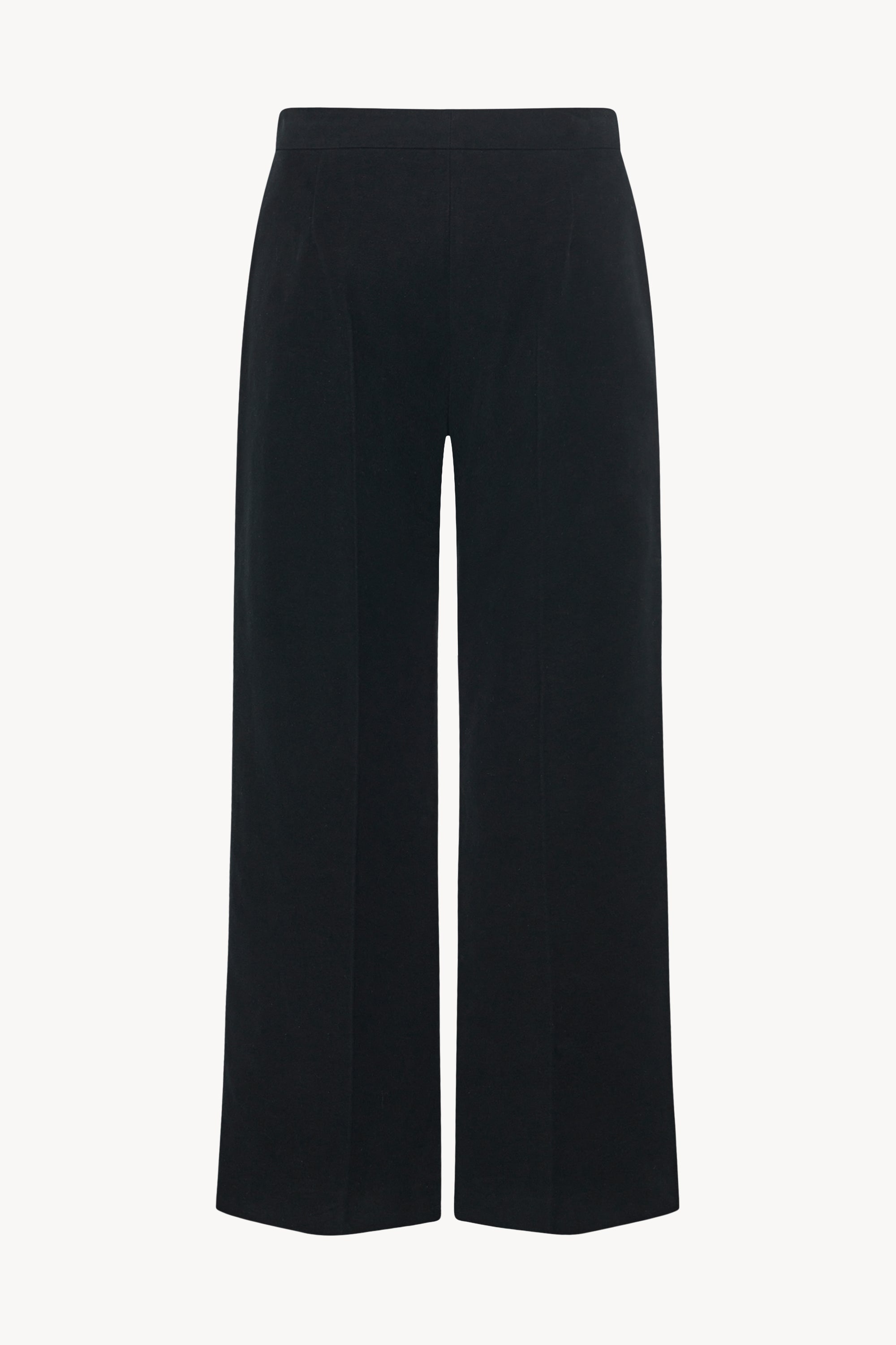 Aline Pant in Wool and Cashmere - 2