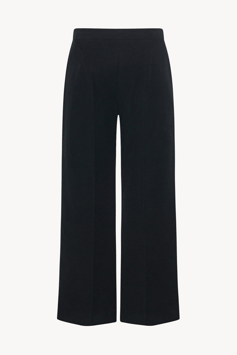 The Row Aline Pant in Wool and Cashmere outlook