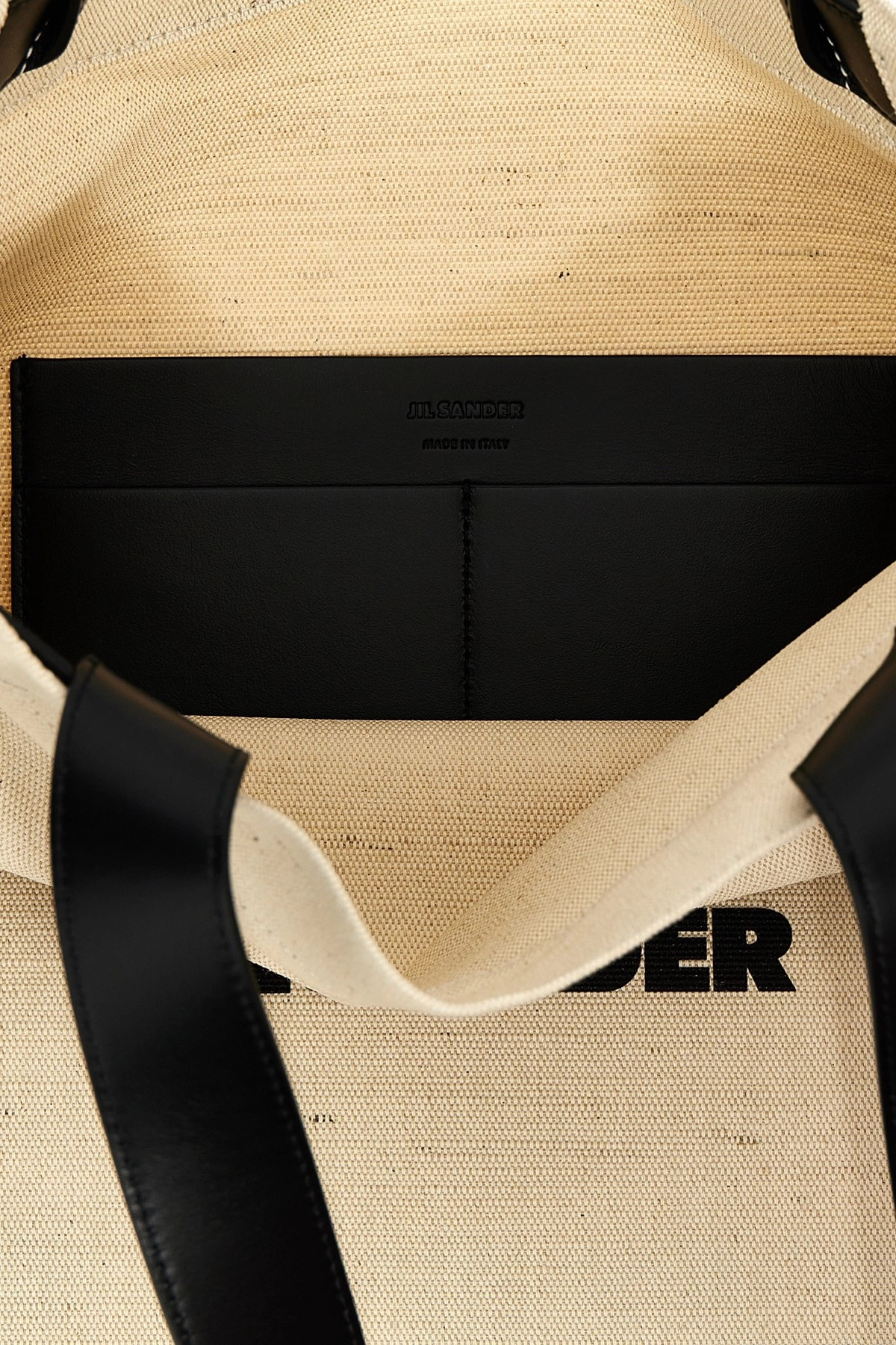Medium 'Flat' shopping bag - 5