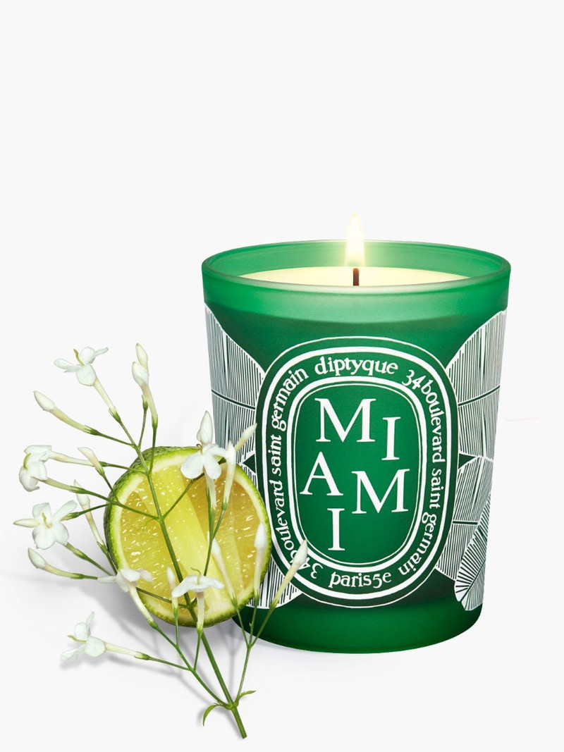 Miami - Classic Candle 5