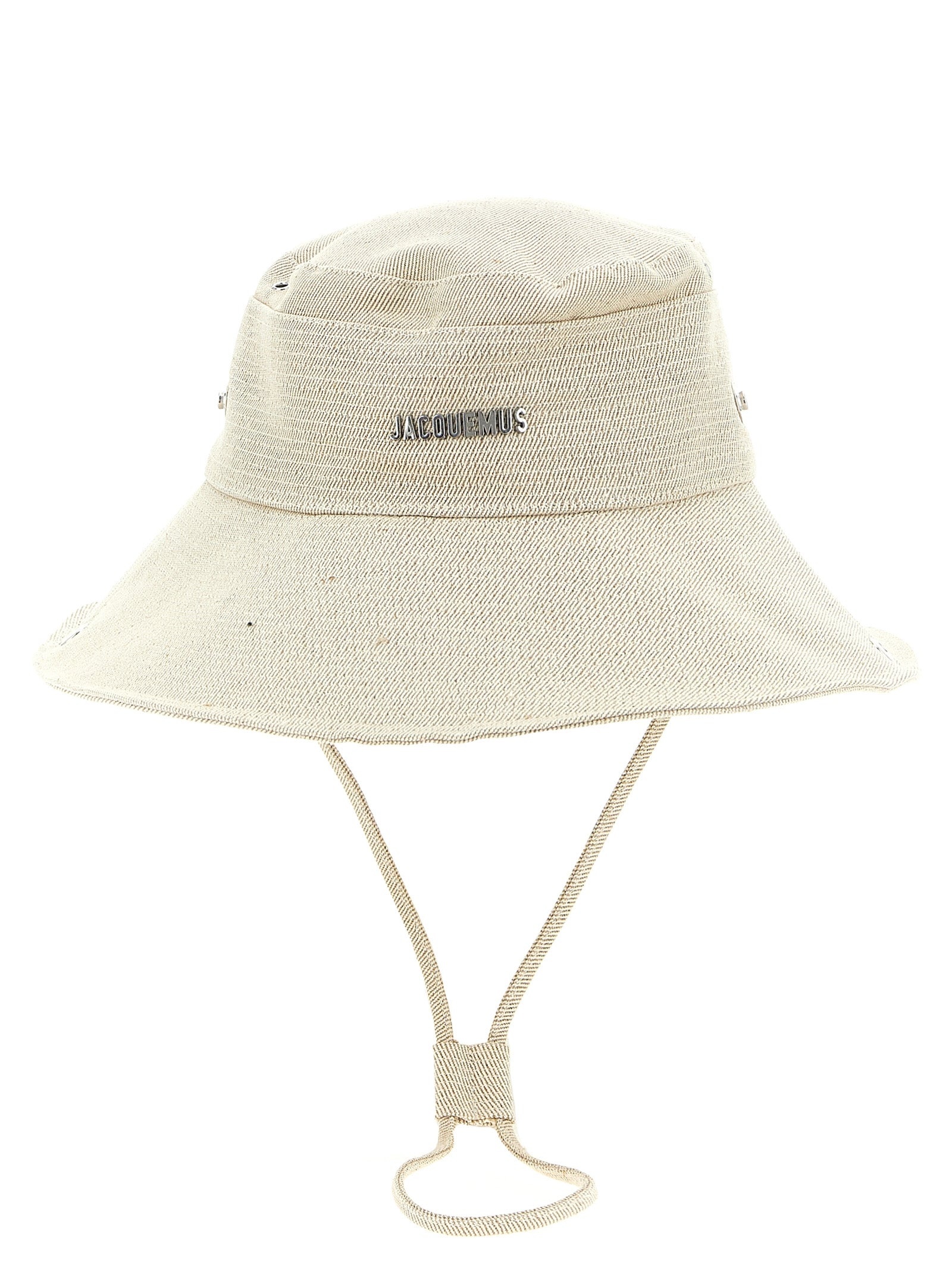 Le Bob De-NîMes Hats Beige - 1