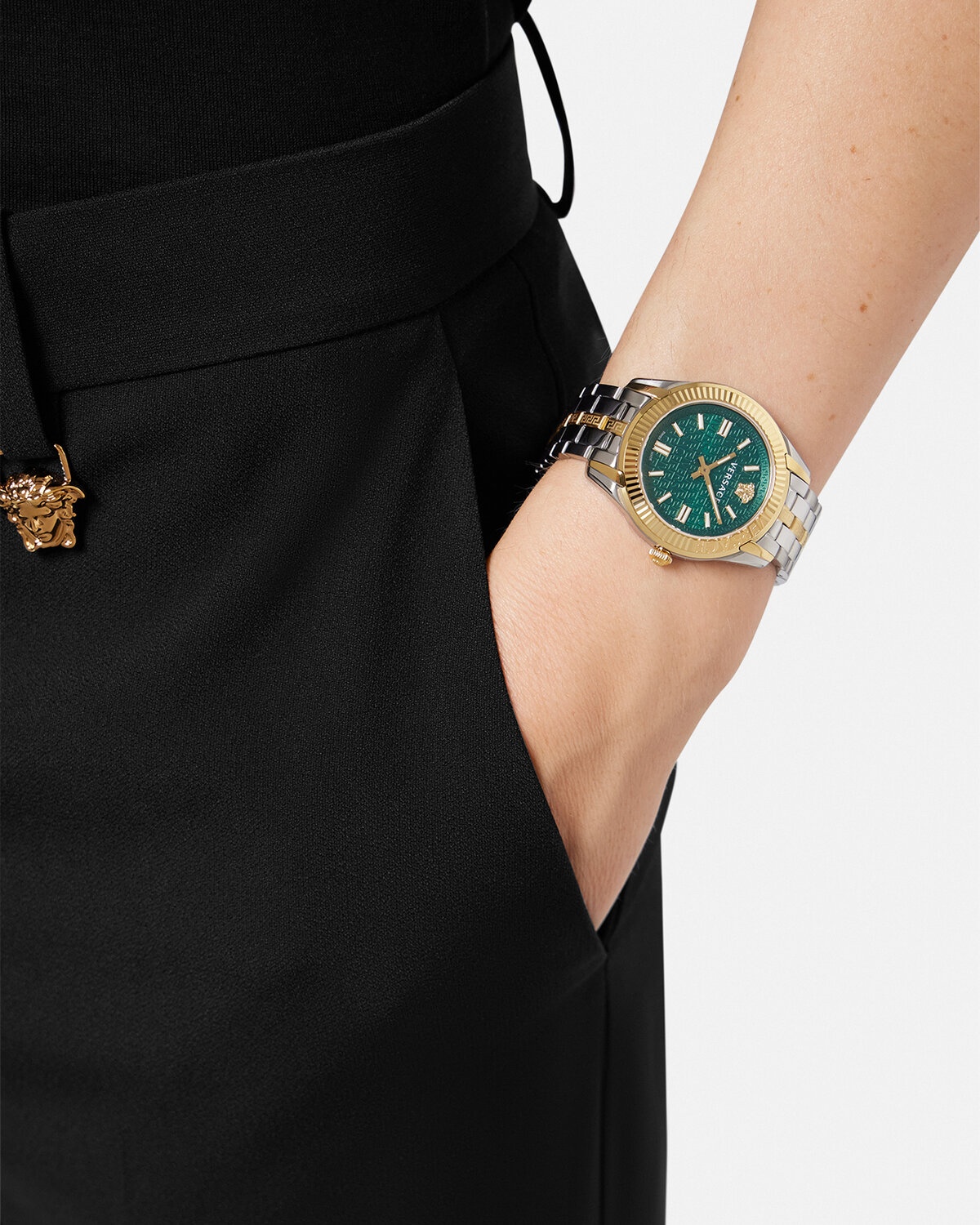 Greca Time Lady Watch - 5