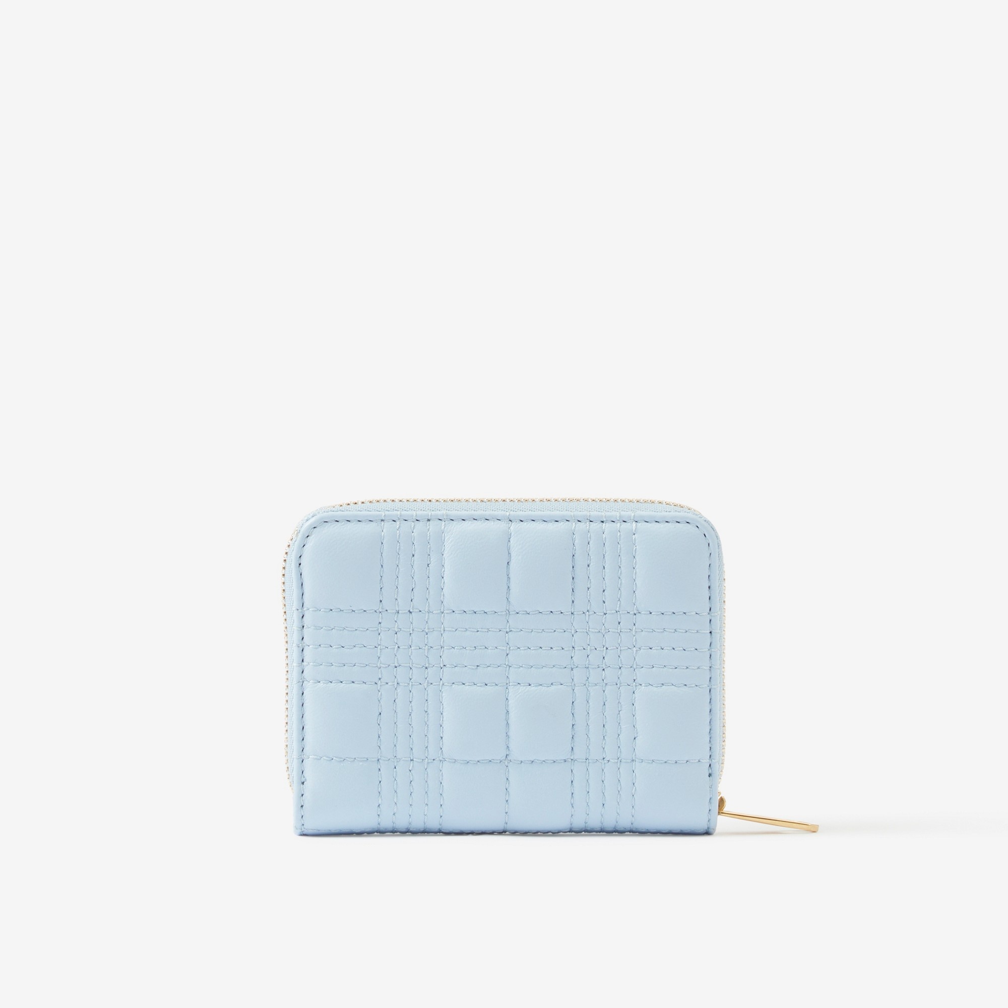 Quilted Leather Lola Zip Wallet - 3