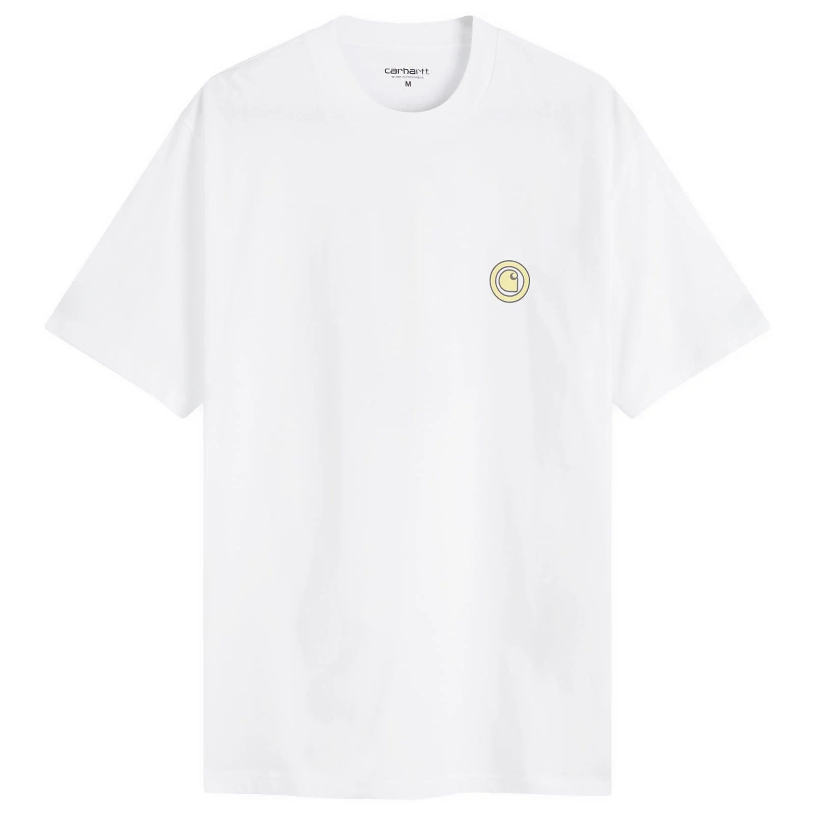 Carhartt WIP Zipper T-Shirt - 1