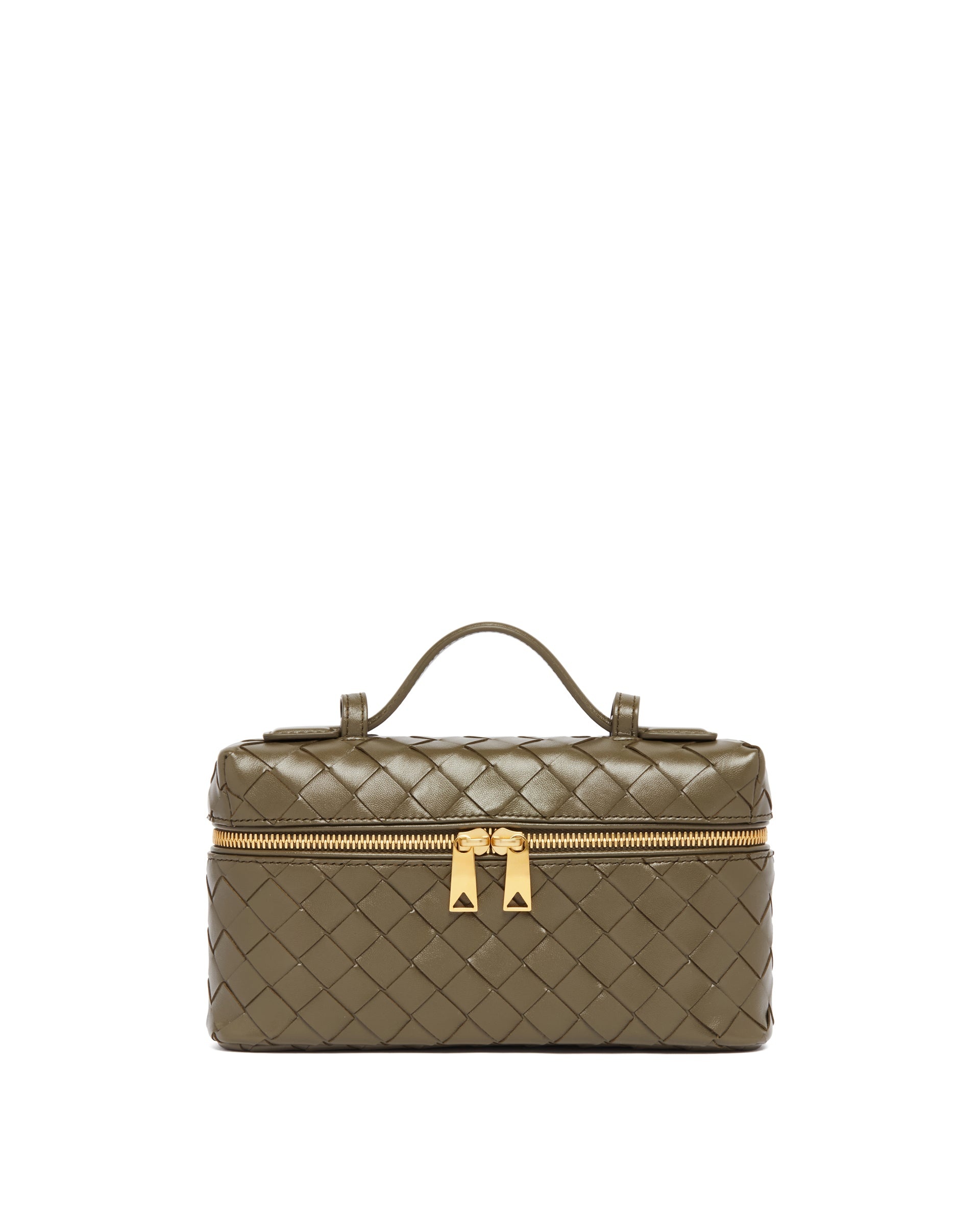 Green Bang Bang Vanity Case - 1