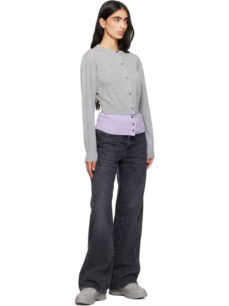 The North Face Gray Glenclyffe Urban Boots outlook