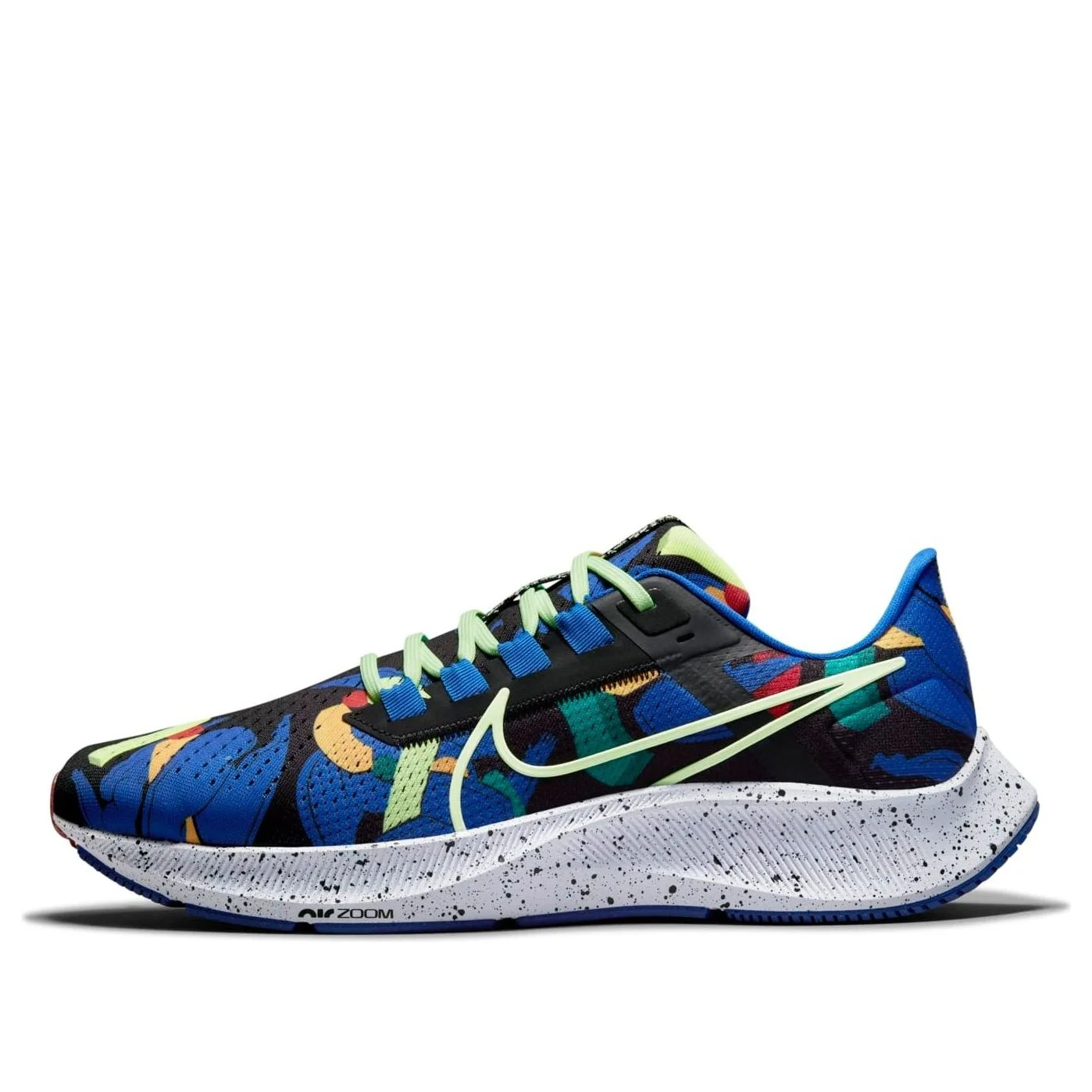 Nike Kelly Anna London x Air Zoom Pegasus 38 A.I.R. 'Run Past The Future' DD1827-001 - 1