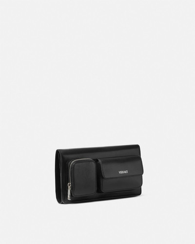 VERSACE Cargo Trifold Pouch outlook