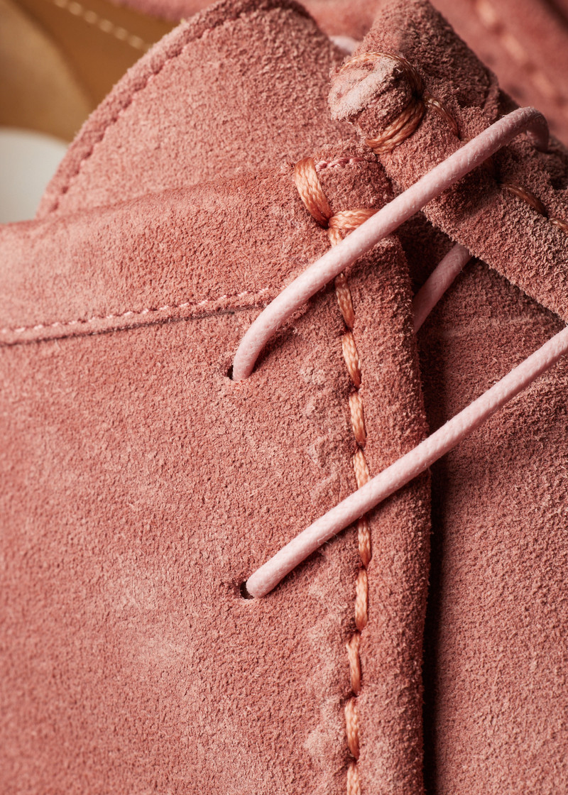 Pink 'Connor' Shoes 6