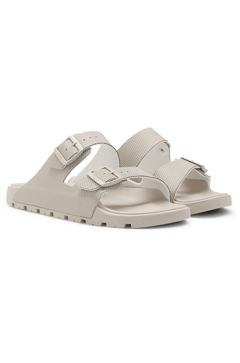 ALL-GENDER TWIN-STRAP SANDALS WITH STRUCTURED UPPERS 2