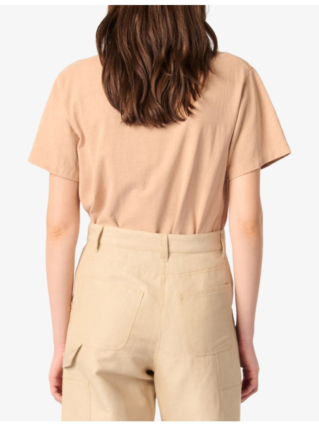 Jewel-Embellished Short-Sleeve Cotton T-Shirt - 5