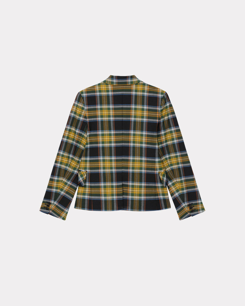 KENZO Fitted blazer outlook
