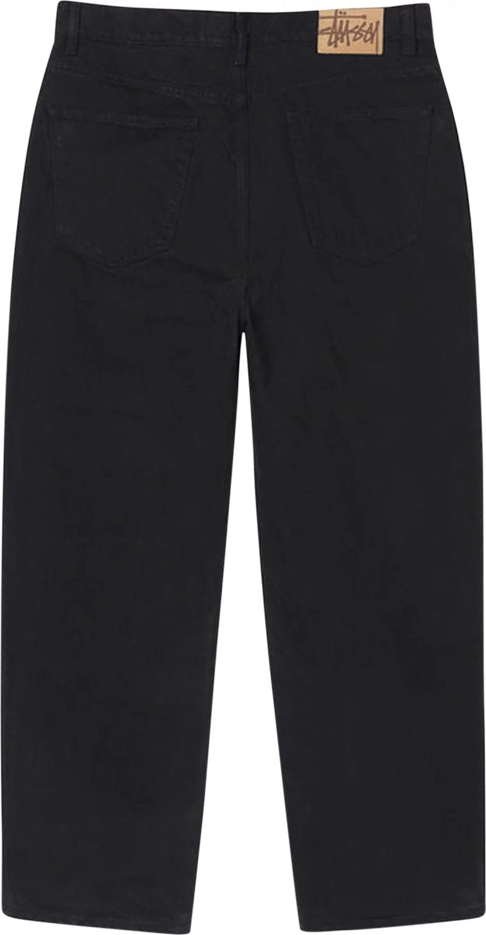 STUSSY Men Overdyed Big Ol Jean - 2