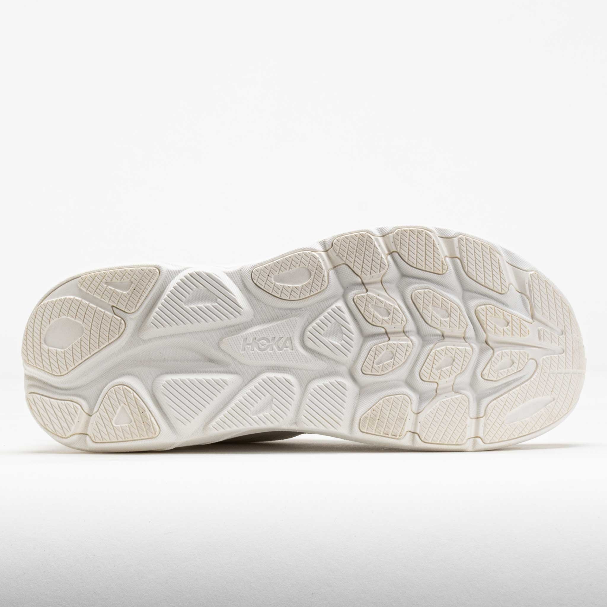 HOKA Clifton 10 Women's White/White - 4