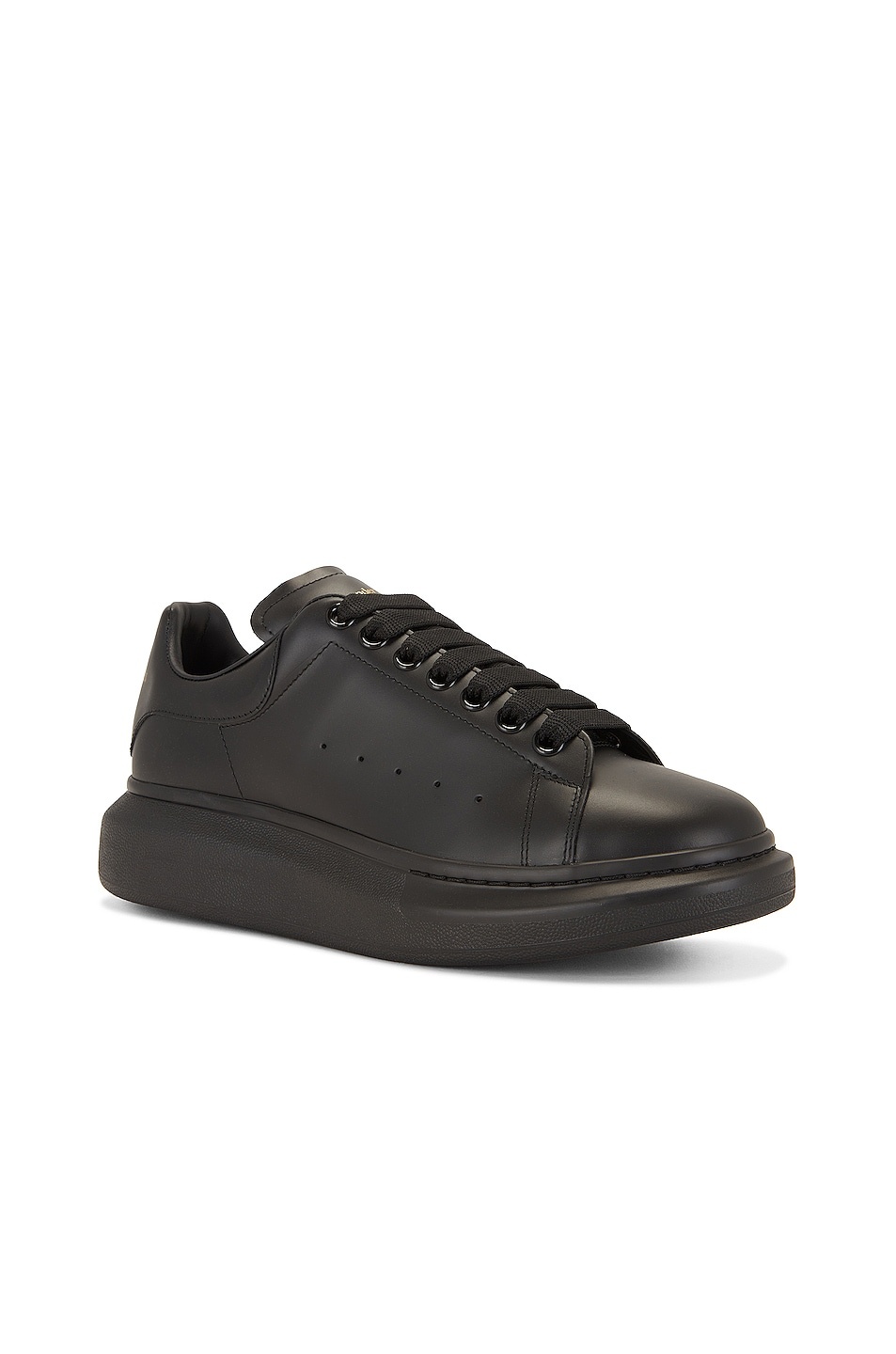 Leather Sneaker - 2