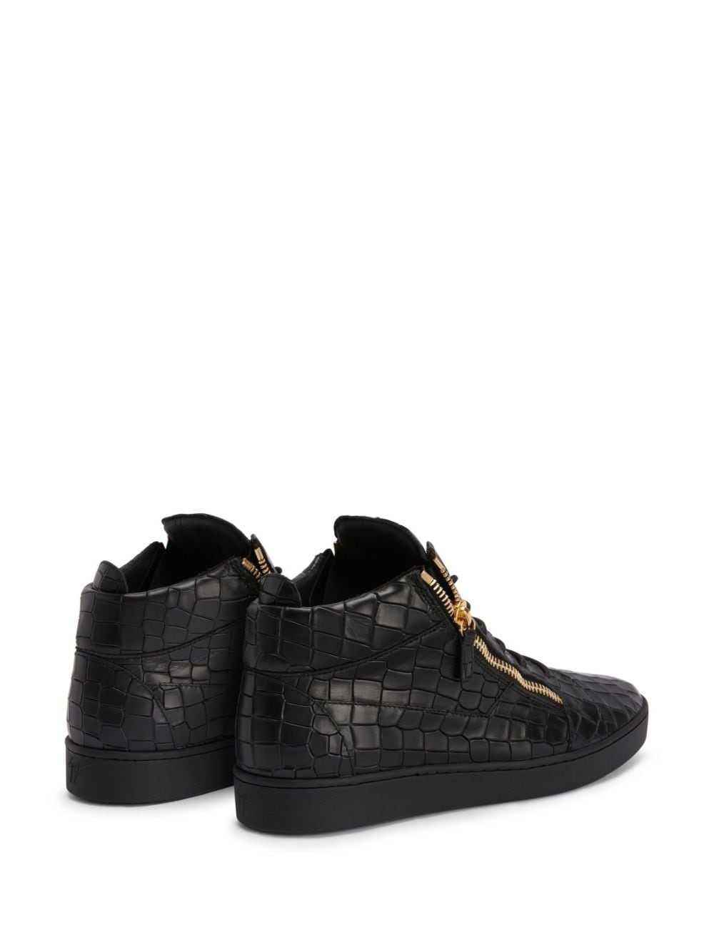 Kriss lace-up sneakers - 3