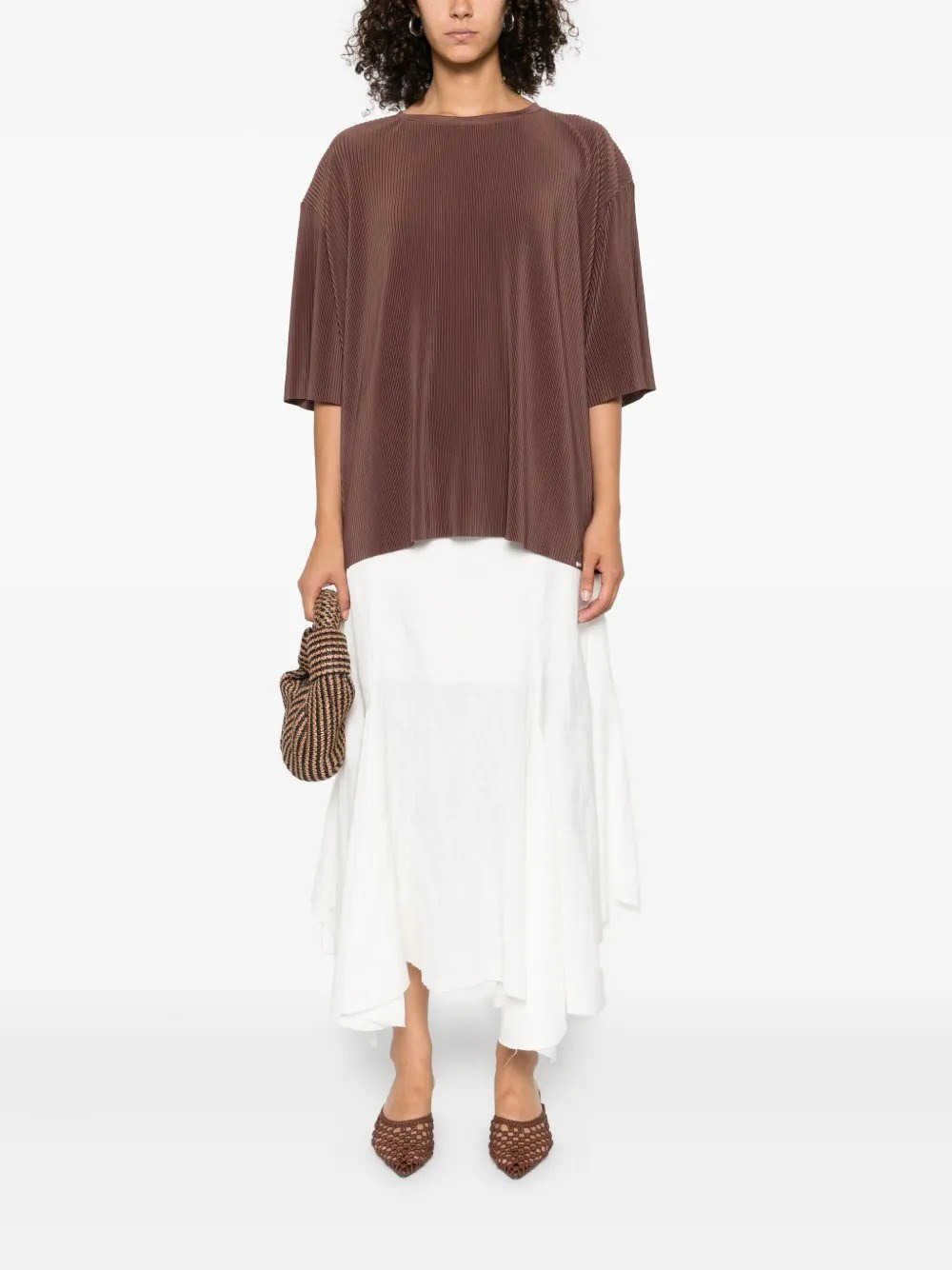 PLEATED TUNIC - 3