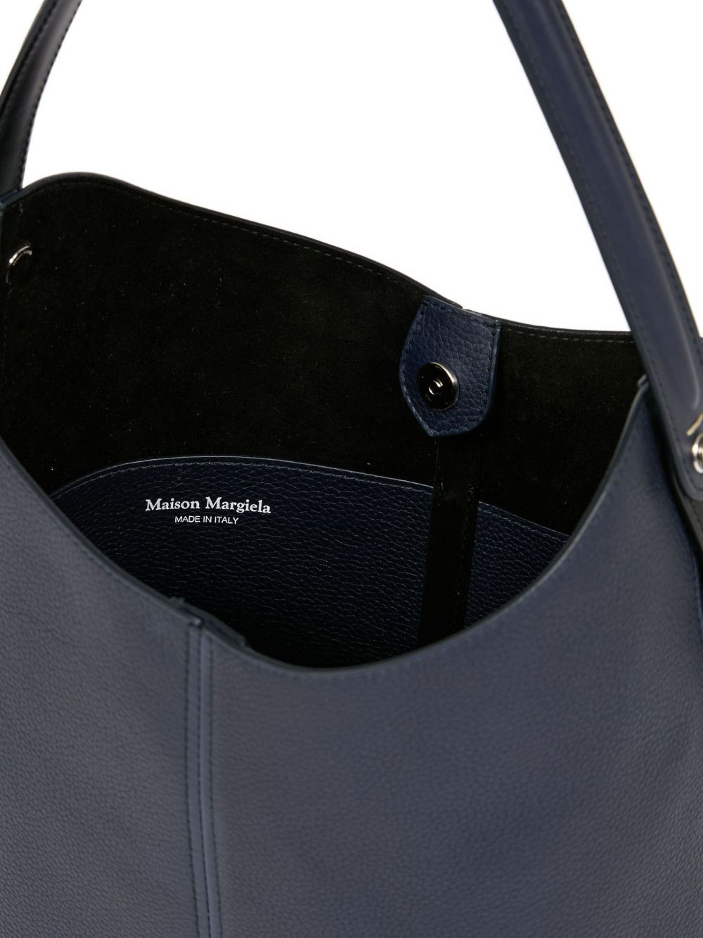 Dress-Age Hobo dual-strap leather tote bag - 4