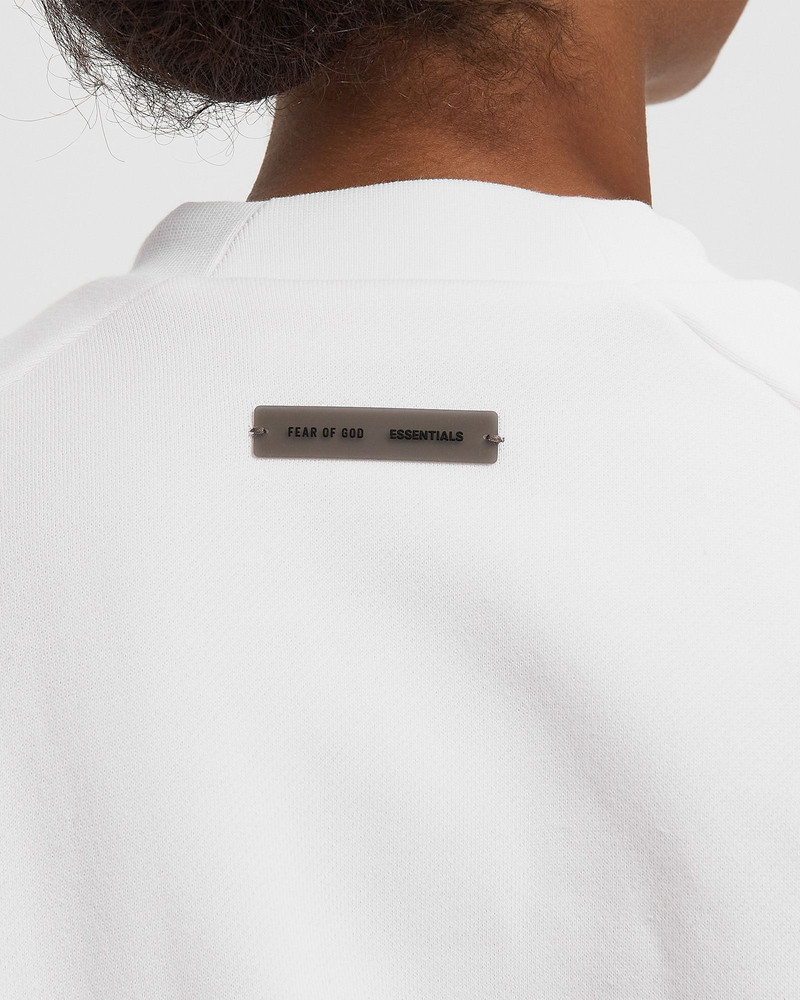 WMNS FLEECE RAGLAN CREWNECK 4